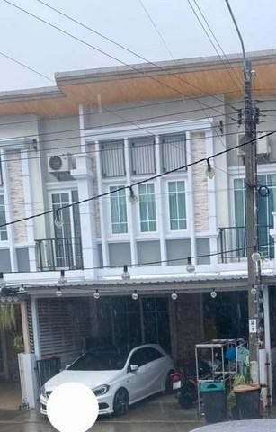 PB4303 ให้เช่าทาวน์เฮ้าส์ 2 ชั้น โครงการ โกลเด้น ทาวน์ 1 ลาดพร้าว-เกษตรนวมินทร์ ซอยนวมินทร์ 42 ใกล้ชอคโกแลต วิลล์