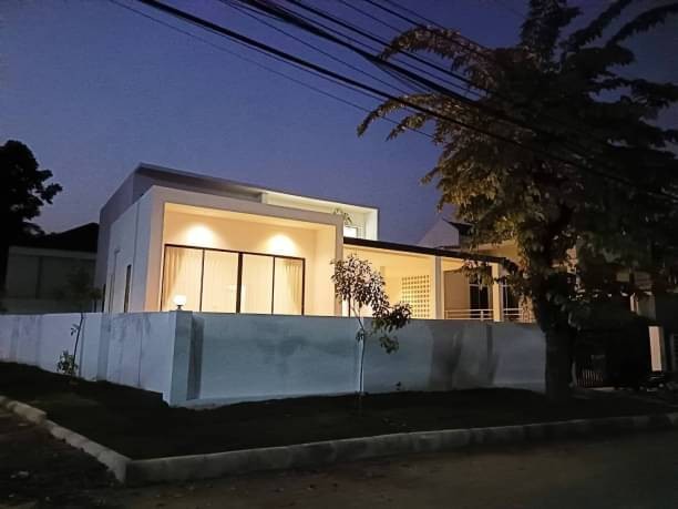 โซนวังตาล ขาย 4.5 ล้าน 72 ตรว. บ้านเดี่ยวชั้นเดียว หมู่บ้านวังตาล หางดง สไตล์โมเดิร์น บ้านร่มรื่น เดินทางสะดวก ใกล้สนามบิน เพียง 10 นาที