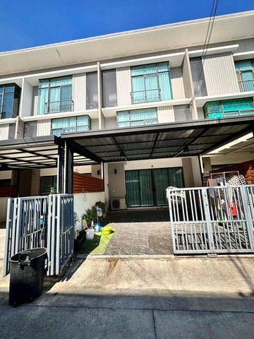 ให้เช่าทาวโฮม3ชั้น โครงการพฤกษาวิลล์ 76 บางนาวงแหวน ใกล้เมกะบางนา 