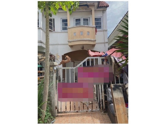 ขายทาวน์เฮ้าส์  โครงการเอเชีย โฮมทาวน์ 2 นนทบุรี (PG-NBI-LB-A-660054)