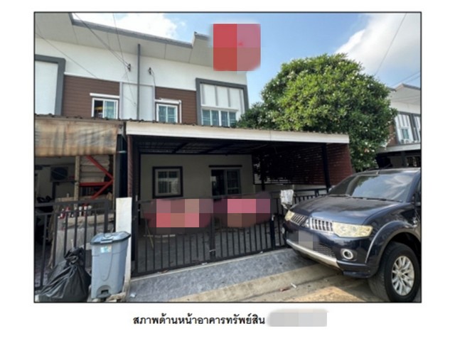 ขายทาวน์เฮ้าส์  โครงการไลโอ อีลิท (กาญจนาภิเษก-เวสต์เกต) ซอย B3 นนทบุรี (PG-NBI-LB-A-660005)