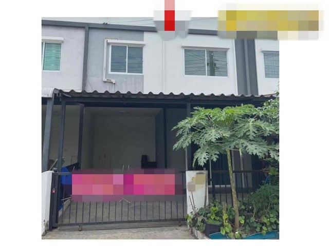 ขายทาวน์เฮ้าส์  โครงการไลโอ บลิสซ์ กาญจนาภิเษก-ชัยพฤกษ์ นนทบุรี (PG-NBI-LB-A-670003)