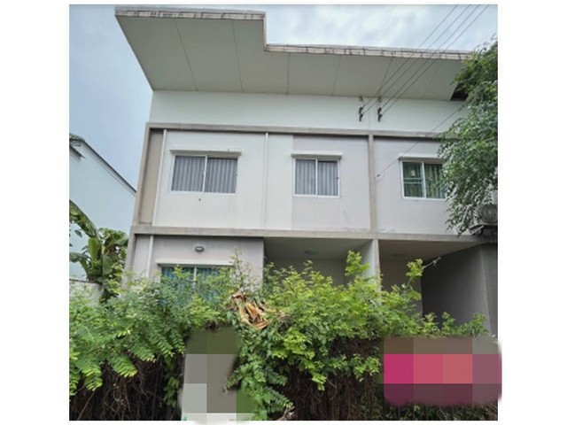 ขายทาวน์เฮ้าส์  โครงการไลโอ บลิสซ์ นนทบุรี (PG-NBI-LB-A-660053)