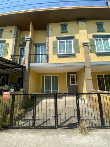 ขายทาวน์โฮมโครงการ โกลเด้นทาวน์ รัตนาธิเบศร์-เวสเกต บางบัวทอง จังหวัดนนทบุรี KBA2 6562673