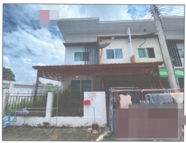 ขายทาวน์เฮ้าส์  โครงการเดอะ โมดิช บางบัวทอง (ซอย 32) นนทบุรี (PG-NBI-LB-A-640001)