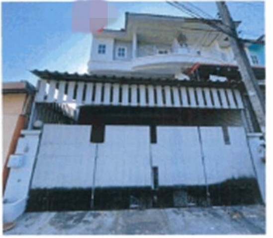 ขายทาวน์เฮ้าส์  อำเภอเมืองนนทบุรี  นนทบุรี (PG-NBI-LB-A-660012)