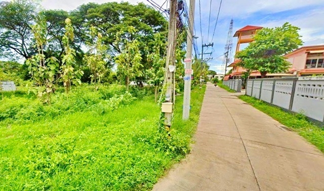 ขายที่ดินเปล่า 1ไร่ 1งาน 10ตรว.พัทยา เข้าซอย 600 เมตร หาดจอมเทียน 1กม. สร้างโรงแรมได้ ขาย 17.49ลบ. หัวมุม ทำเลดีมาก ตลาดน้ำ 4 ภาค