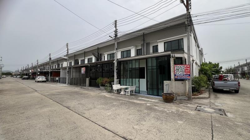  ขายทาวน์โฮม2ชั้นหัวมุม ราคา2,700,000บ. 2ชั้น3ห้องนอน2ห้องน้ำ3ที่จอดรถ (24.8ตรว) HILL HUT Saraburi ฮิวฮัทสระบุรีใจกลางเมืองสระบุรี  