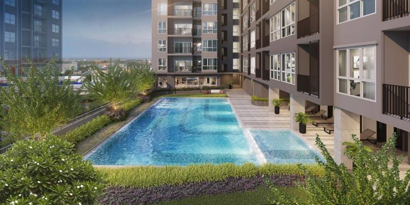 ขายดาวน์ ศุภาลัย ลอฟท์ สถานีภาษีเจริญ 416,000 บาท ถูกกว่าโครงการ (ราคาก่อนวันที่ 19 เม.ย. 67)