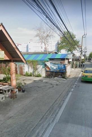 PO792 ขายที่ดินขนาด 1 ไร่ 2 งาน โซนลาดพร้าว เลียบด่วน ลาดพร้าว 112 ราคาขาย 120,000,000 บาท 