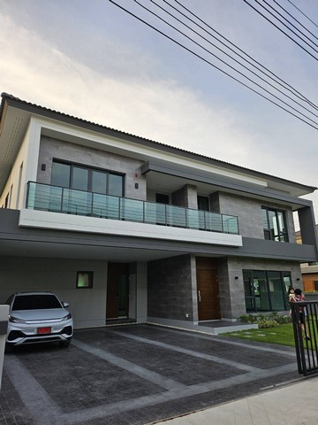 ขายบ้านเดี่ยว โครงการ The City Bangna  อำเภอบางพลี จังหวัดสมุทรปราการ 351 ตรม Owner post