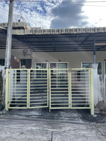 ขาย ทาวน์เฮ้าส์ 1 ชั้น ต.บ่อวิน อ.ศรีราชา จ.ชลบุรี   PAPZA_016 