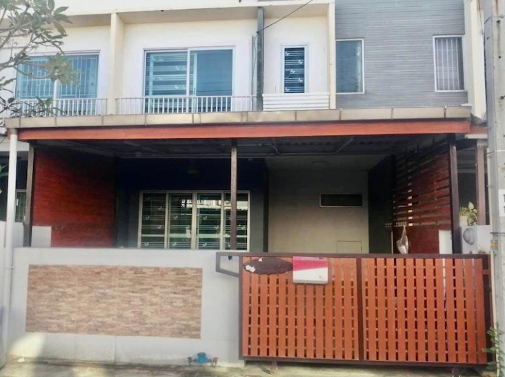 ให้เช่าและขายทาวน์โฮม 2 ชั้น The Connect 1 แจ้งวัฒนะ เมืองทองธานี ปากเกร็ด    