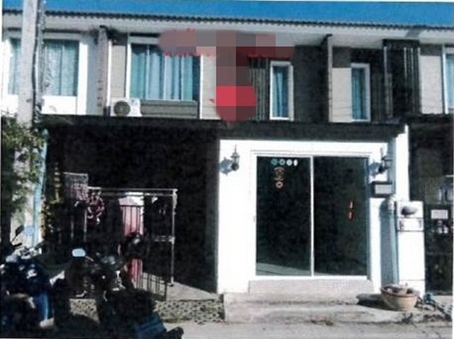 ขายทาวน์เฮ้าส์ โครงการบ้านพฤกษา ไลท์ล็อกซ์ รัตนาธิเบศร์ นนทบุรี (PG-NBI-LB-A-650037)