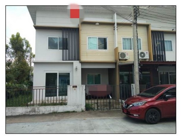 ขายทาวน์เฮ้าส์ โครงการเดอะ โมดิช บางบัวทอง นนทบุรี (PG-NBI-LB-A-650009)