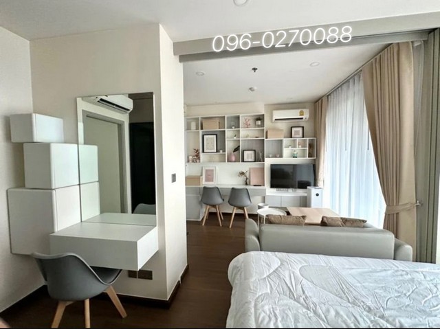 ขายห้องคอนโด ใกล้BTSราชเทวี IDEO Q Siam-Ratchathewi ไอดีโอ คิว สยาม-ราชเทวี ทำเลสวยใจกลางกรุงเทพฯ ด่วนก่อนพลาดโอกาส