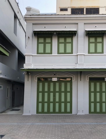 เซ้งด่วน พื้นที่ขายทำเลทองใกล้ตลาดคลองถม บนเส้นถนนเยาวราช อาคาร 2 ชั้น 