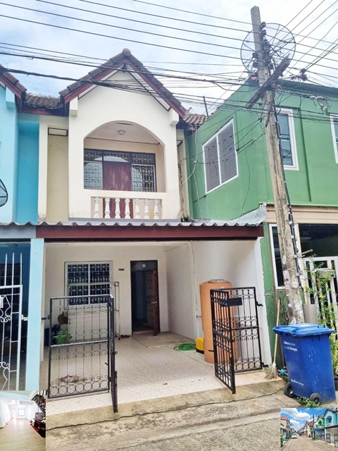 พหลโยธิน69-79 ต BTS แยกคปอ. 0.62กม. ไม่เคยปล่อยเช่า ให้เช่าทาวน์เฮาส์ 2 ชั้น กแต่งใหม่ 20ตรว. 120ตรม ลำลูกกา 2นอน 2น้ำ 3จอดรถ เซียร์ รังสิต 