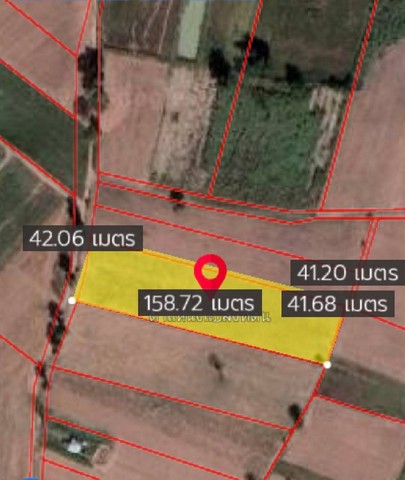 ขายด่วน ที่ดิน 4ไร่ ใกล้สนามกอล์ฟสิงห์ปาร์ค ต.ท่าพระ ขอนแก่น   ZE657