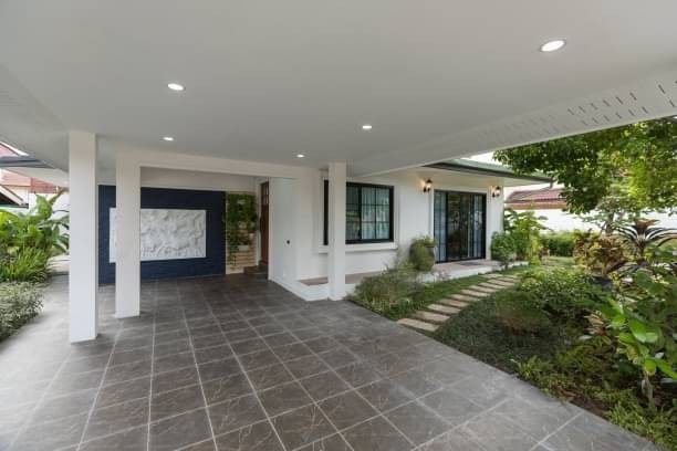 ขาย 6.39 ล้าน 83 ตรว. บ้านเดี่ยว 2 ชั้น หลังใหญ่ บนพื้นทีทำเลทอง สันกำแพง-เชียงใหม่ มีพื้นที่สีเขียว อยู่ท่ามกลางธรรมชาติวิวภูเขา และทะเลสาบ