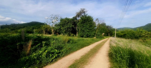 ขายที่ดินทำเลดี เจ้าของขายเอง  ตําบลบ้านนา อําเภอบ้านนา จังหวัดนครนายก