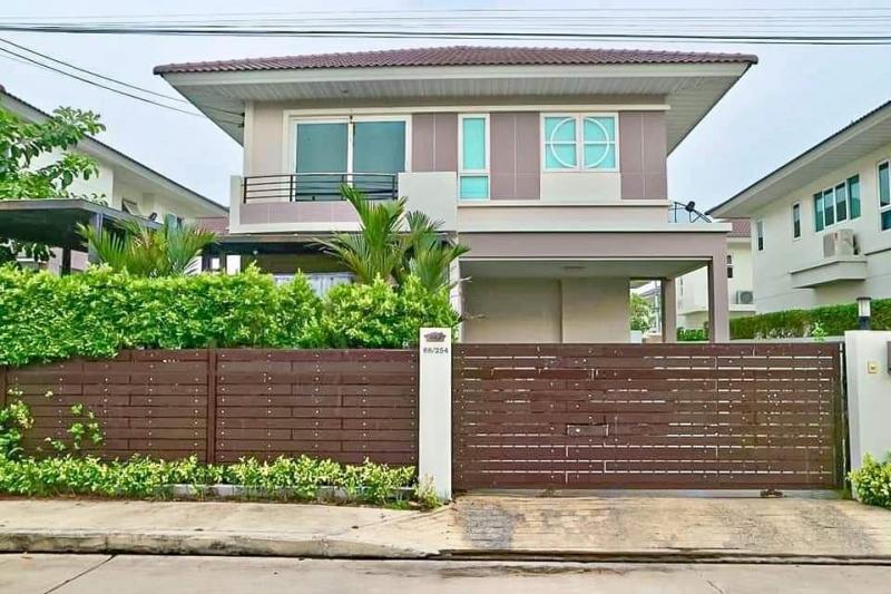 ให้เช่าบ้านเดี่ยว 2 ชั้น โครงการศุภาลัย พาร์ค วิลล์ ปิ่นเกล้า กาญจนา