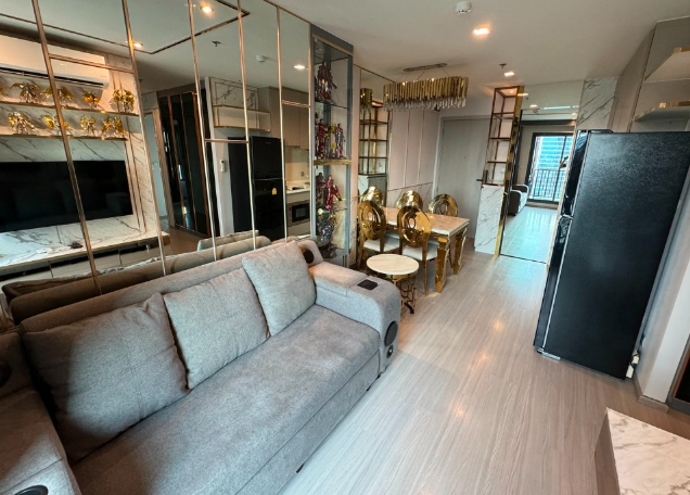 ขายคอนโดไลฟ์ลาดพร้าว 52 ตร.ม. 2ห้องนอน 2ห้องน้ำ ตรงข้าม Central Ladprao