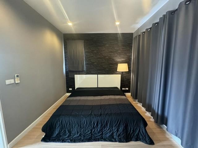 PO802 ขายทาวน์โฮม โครงการ Pleno พลีโน่ วงแหวน-รามอินทรา ติดถนนใหญ่ ใกล้ทางด่วน ติด สนง. เขตคลองสามวา  ถนนเลียบคลองสอง