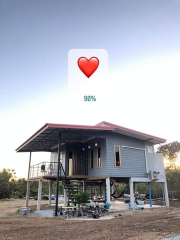 ขายบ้านพักตากอากาศวิวเขาภูทับเบิก1.9 ล้าน อ.หล่มสัก เพชรบูรณ์