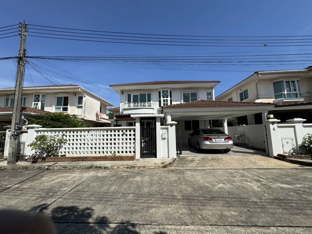 For Rent : Pakhlok, 2-story detached house, 3 Bedrooms 3 Bathrooms