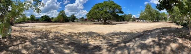 โซนป่าแดด ขายตรว.ละ 35,000 บาท ที่ดิน 5 ไร่ อำเภอเมือง หน้าติดคันคลอง ที่ถมแล้ว สามารถแบ่งขายได้