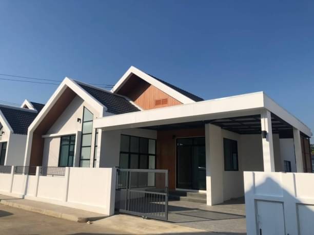 ขายต่ำกว่าราคาประเมิน 2.5 ล้าน บ้านชั้นเดียว 50 ตรว. กองทราย สารภี ใกล้เส้นรถไฟ ใกล้ 89 พลาซ่า ใกล้สนามบิน ห่างเพียง 8 กม.