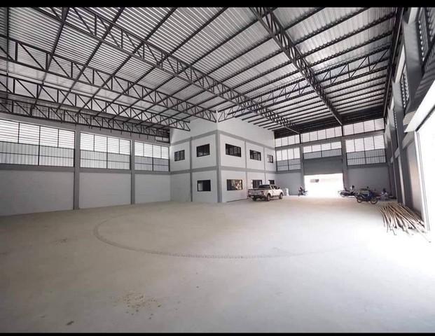 BST648 ให้เช่าและขาย โกดัง พื้นที่ 1 ไร่ 900ตร.ม พร้อมออฟฟิศ ขอรง. 4 ใด้ดอนไก่ดี กระทุ่มแบน จ.สมุทรสาคร