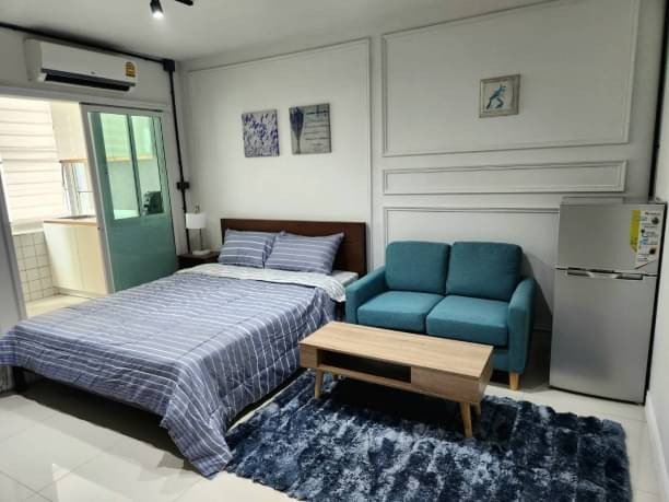 โซนนิมมาน ขายเพียง 1.35 ล.เท่านั้น ​20 ตรม. 103 คอนโด นิมมาน ตกแต่งสวย เฟอร์นิเจอร์ครบ พร้อมเข้าอยู่ ใกล้มช. เดินทางสะดวกสบาย