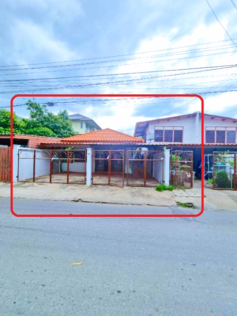 ติดป้ายได้ ถูก สะพานสูง หน้าร้านค้าขายได้ติดถนน APLบ้านทับช้าง 1.5 กม. ให้เช่า 4นอน ห้องแยกส่วน กรุงเทพกรีฑา 50ตรว. 250ตรม. 4น้ำ 2-3 จอดรถ