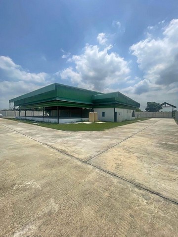 ให้เช่าโกดังบนที่ดิน 6 ไร่ 2 งาน 960 ตารางเมตร พร้อมบ้านพักคนงาน.สุวินทวงศ์   หนองจอก