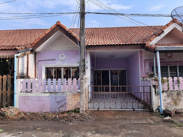 ขาย ฉัตรทองวิลล่า บ่อวิน ต.บ่อวิน อ.ศรีราชา จ.ชลบุรี    PAPT5_147