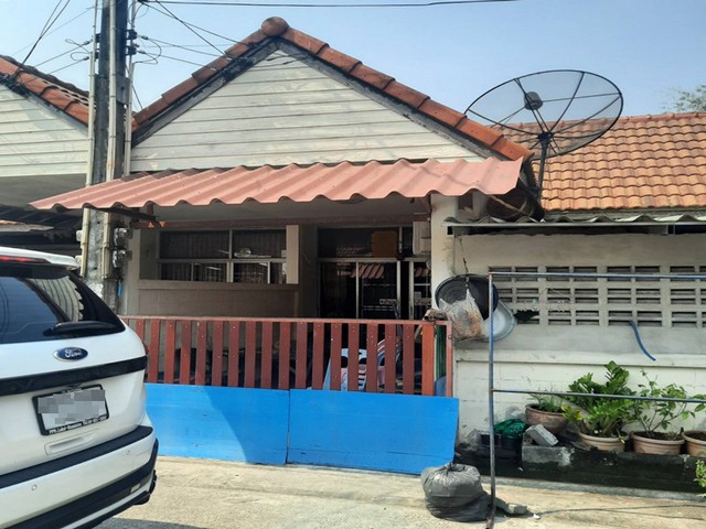 ขาย ทาวน์เฮ้าส์ 1 ชั้น ต.หนองขาม อ.ศรีราชา จ.ชลบุรี    PAPZA_010