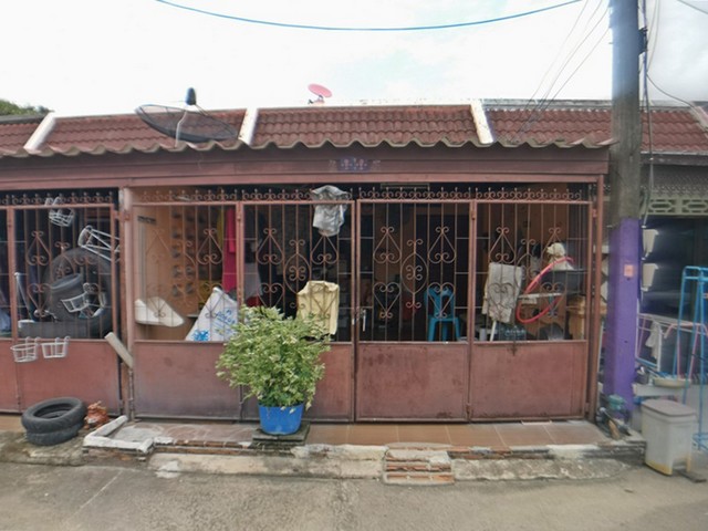 ขาย ทาวน์เฮ้าส์ 1 ชั้น ต.หนองปรือ อ.บางละมุง จ.ชลบุรี   PAPT5_165