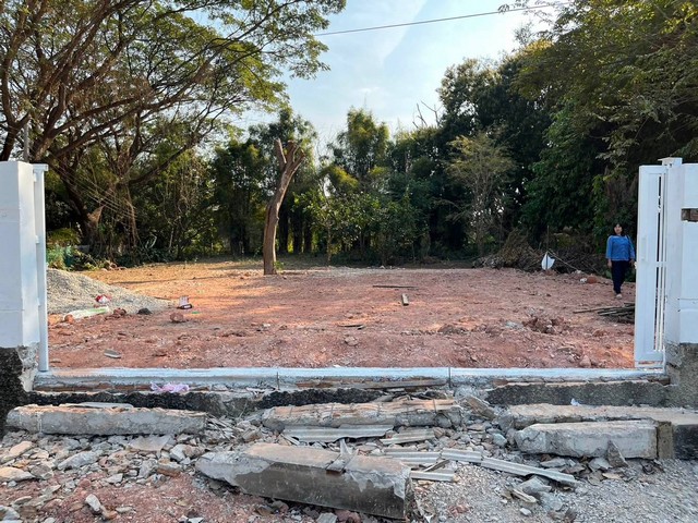 ขายที่ดินเปล่า 301ตรว. 6.02ลบ. ถนน น้ำ ไฟฟ้า ทำเลบ้านหรือหอพัก ใกล้บ้านถวาย ต.หนองแก้ว อ.หางดง จ.เชียงใหม่