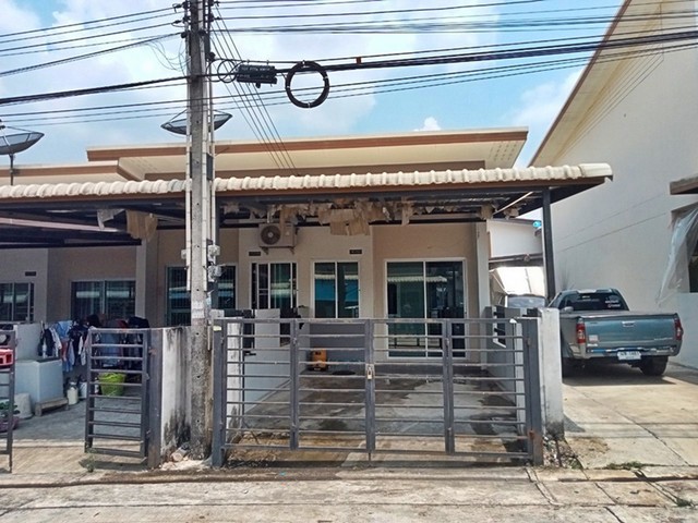 ขายทาวน์เฮ้าส์ อีสเทิร์น ต.บ่อวิน อ.ศรีราชา จ.ชลบุรี  PAPT5_156