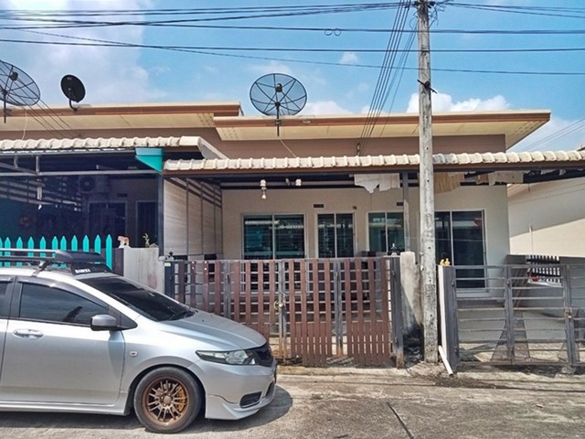 ขายทาวน์เฮ้าส์ อีสเทิร์น ต.บ่อวิน อ.ศรีราชา จ.ชลบุรี   PAPT5_150