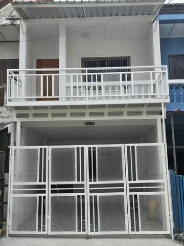 ขายทาวน์โฮม 2 ชั้น หมู่บ้านแอร์วิลล่า ลำลูกกา คลอง 2 ใกล้ BTS สถานีคูคต