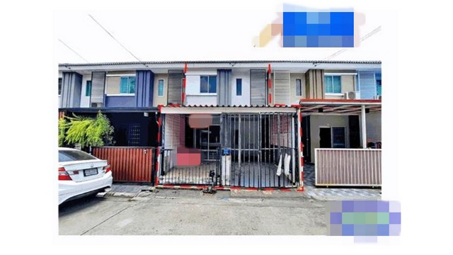ขายทาวน์เฮ้าส์  โครงการบ้านพฤกษา 92 ปทุมธานี (PG-PTT640012)