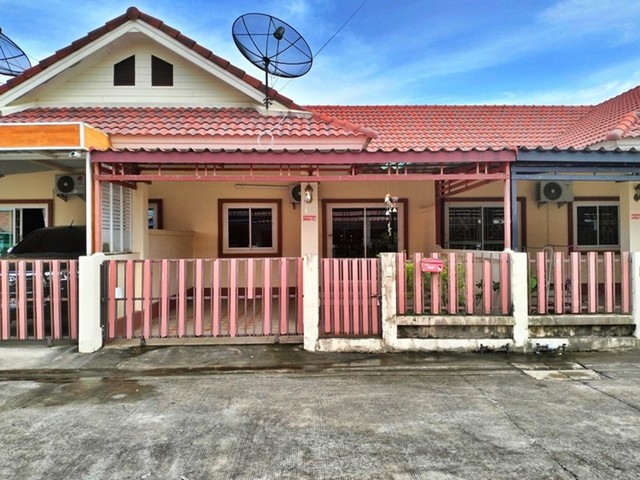 ขาย บุญรักษาวิลล์2 ต.บ่อวิน อ.ศรีราชา จ.ชลบุรี  PAPT5_121