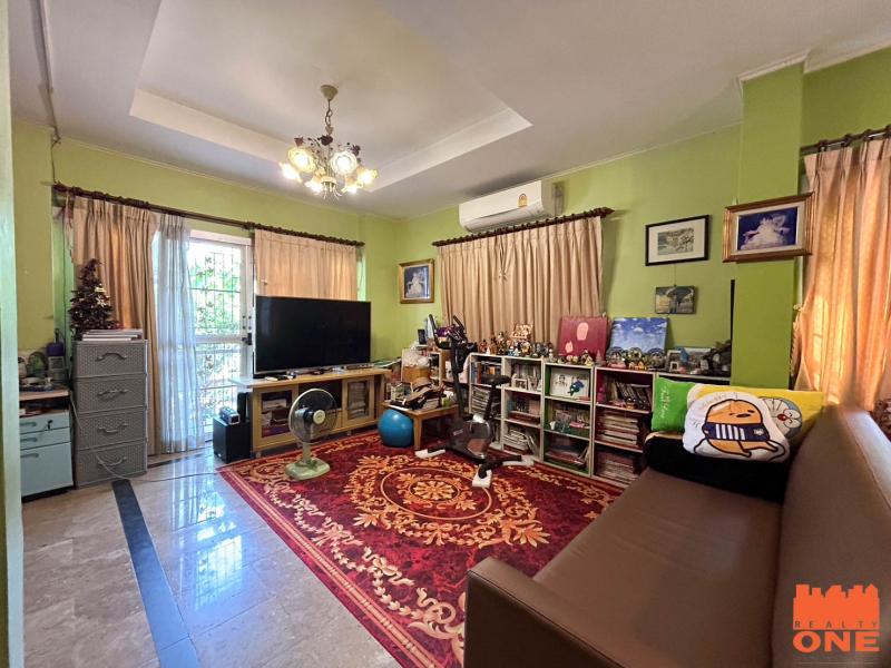  [ ขายด่วน ] บ้านเดี่ยว พาร์คเวย์ ชาเล่ต์ เนื้อที่ 50.8 ตร.ว. ซอยรามคำแหง 190/1 ราคาถูกมาก  