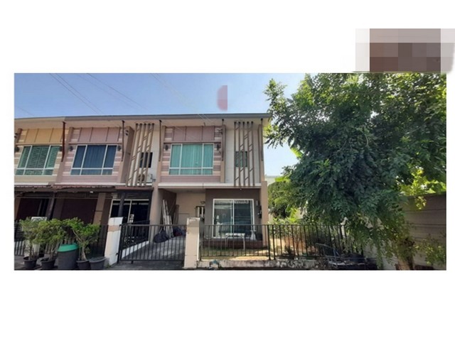 ขายทาวน์เฮ้าส์ โครงการบ้านพฤกษา 95/1 (กันตนา-วงแหวนกาญจนาภิเษก) นนทบุรี (PG-NBI-LB-A-670011)