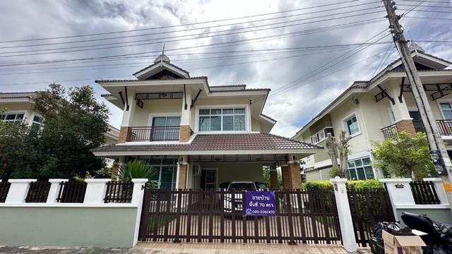 ขายบ้านเดี่ยว บ้านแกรนด์ศิริ8 ตำบลท่าโพธิ์ อำเภอเมืองพิษณุโลก 