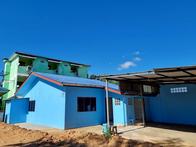 ขายที่ดินพร้อมบ้าน ติดถนนสุขุมวิท นาจอมเทียน อำเภอสัตหีบ จังหวัดชลบุรี