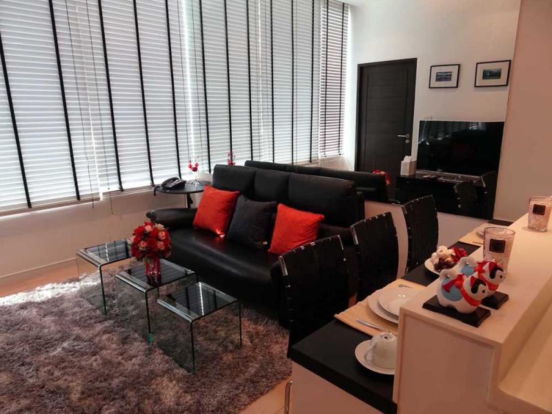 For rent condo The Eight Thonglor Residence : ให้เช่าคอนโด ดิ เอท ทองหล่อ เรสซิเดนซ์ (ซอย 8)